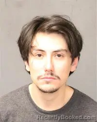 Mugshot of Joshua Leyba booked in Bernalillo County, New Mexico on September 27, 2026
