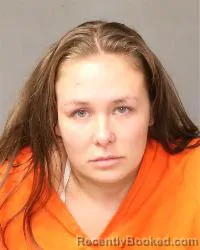 Mugshot of Angela Phillips booked in Bernalillo County, New Mexico on September 27, 2026