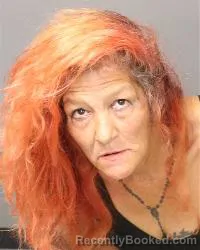Mugshot of Donna Michelle Saiz booked in Bernalillo County, New Mexico on September 27, 2026