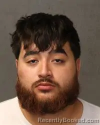 Mugshot of Julian Chavez booked in Bernalillo County, New Mexico on September 27, 2026