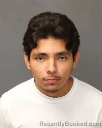 Mugshot of Gabriel Roa Solis booked in Bernalillo County, New Mexico on September 27, 2026