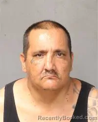Mugshot of Stephen Lee Sanchez booked in Bernalillo County, New Mexico on September 27, 2026