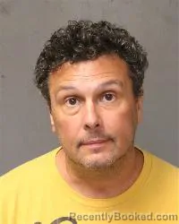 Mugshot of Christopher Chavez booked in Bernalillo County, New Mexico on September 27, 2026