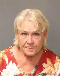 Mugshot of Wanda Ann Loughry booked in Bernalillo County, New Mexico on September 27, 2026