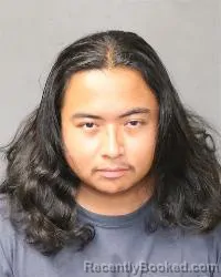 Mugshot of Carlos Lawrence Perez booked in Bernalillo County, New Mexico on September 27, 2026