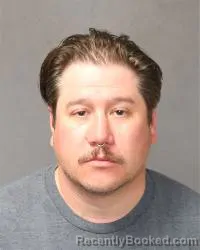 Mugshot of Tristan Rossignol booked in Bernalillo County, New Mexico on September 27, 2026