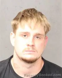 Mugshot of Jace Stephenson booked in Bernalillo County, New Mexico on September 27, 2026