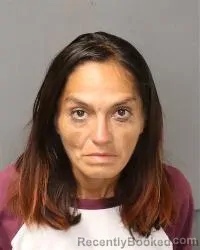 Mugshot of Phatima Maria Carrion booked in Bernalillo County, New Mexico on September 27, 2026