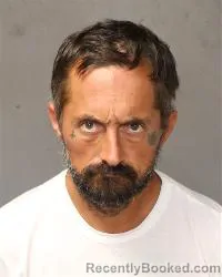 Mugshot of Joseph Michael Coppinger booked in Bernalillo County, New Mexico on September 27, 2026
