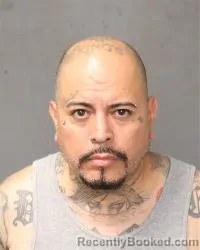 Mugshot of Anthony Wayne Apodaca booked in Bernalillo County, New Mexico on September 27, 2026