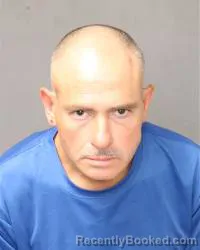 Mugshot of Fred Serrano booked in Bernalillo County, New Mexico on September 27, 2026