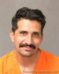 Mugshot of Philip Pete Jimenez booked in Bernalillo County, New Mexico on September 27, 2026