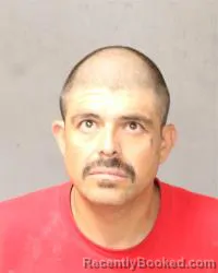 Mugshot of Victor Jesus Armendariz booked in Bernalillo County, New Mexico on September 27, 2026