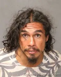 Mugshot of Arturo Cesar Carrillo booked in Bernalillo County, New Mexico on September 27, 2026
