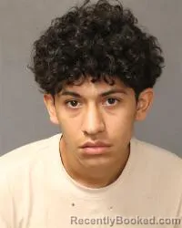 Mugshot of Marcus Nathaniel Rupe booked in Bernalillo County, New Mexico on September 27, 2026