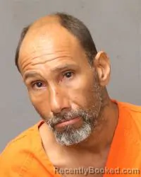 Mugshot of Patrick Andrew Ramirez booked in Bernalillo County, New Mexico on September 28, 2026