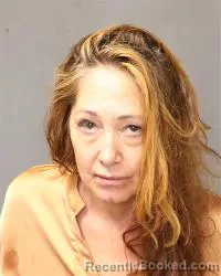 Mugshot of Misa Ruth Romero booked in Bernalillo County, New Mexico on September 28, 2026