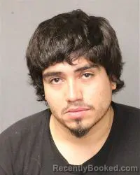 Mugshot of Florencio Zamora booked in Bernalillo County, New Mexico on September 28, 2026