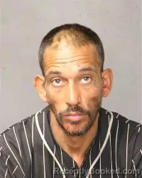 Mugshot of Marcelino Augsto Zambrano booked in Bernalillo County, New Mexico on September 28, 2026