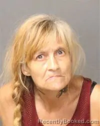 Mugshot of Brenda R Duran booked in Bernalillo County, New Mexico on September 28, 2026