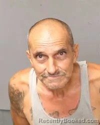 Mugshot of Manuel Lewis Baca booked in Bernalillo County, New Mexico on September 28, 2026