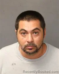 Mugshot of Mike L Lopez booked in Bernalillo County, New Mexico on September 28, 2026