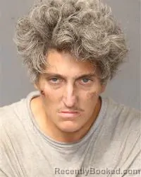 Mugshot of Nicholas Ralph Montoya booked in Bernalillo County, New Mexico on September 28, 2026