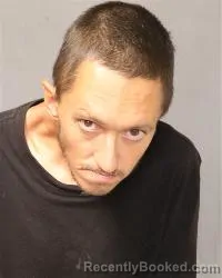 Mugshot of Daniel Bruce Sheffer booked in Bernalillo County, New Mexico on September 28, 2026