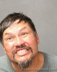 Mugshot of Christopher Lance Wilson booked in Bernalillo County, New Mexico on September 28, 2026