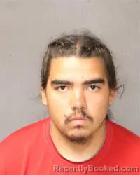Mugshot of Martin Jose Garcia Iii booked in Bernalillo County, New Mexico on September 28, 2026