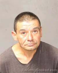 Mugshot of Danny A Tapia booked in Bernalillo County, New Mexico on September 28, 2026