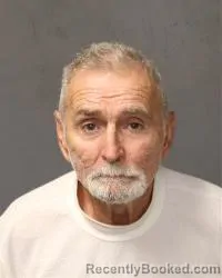 Mugshot of Randolph Joseph Chavez booked in Bernalillo County, New Mexico on September 28, 2026