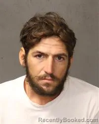 Mugshot of Roman Moraga booked in Bernalillo County, New Mexico on September 28, 2026