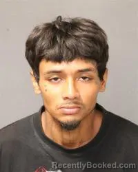 Mugshot of Leo Ramon Cortez booked in Bernalillo County, New Mexico on September 28, 2026