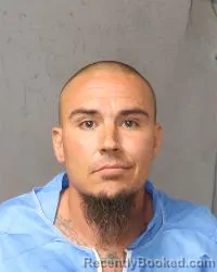 Mugshot of Kyle Lane Minard booked in Bernalillo County, New Mexico on September 28, 2026
