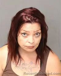 Mugshot of Tracy Vivian Ward booked in Bernalillo County, New Mexico on September 29, 2026