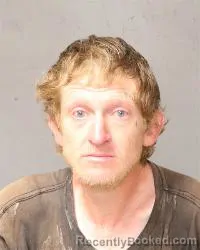 Mugshot of Michael Edwin Horney booked in Bernalillo County, New Mexico on September 29, 2026