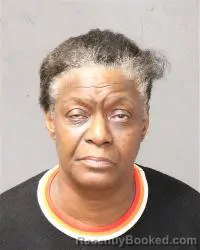 Mugshot of Stephanie Jones booked in Bernalillo County, New Mexico on September 29, 2026