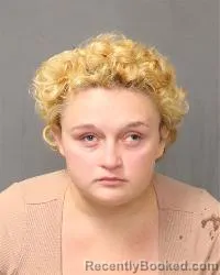 Mugshot of Bianca Rose Baros booked in Bernalillo County, New Mexico on September 29, 2026