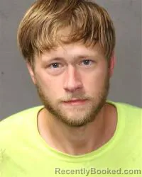 Mugshot of Cody James Carson booked in Bernalillo County, New Mexico on September 29, 2026