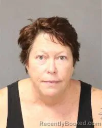 Mugshot of Sharla Dawn Merlot booked in Bernalillo County, New Mexico on September 29, 2026