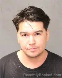 Mugshot of Matthew Andre Michalski booked in Bernalillo County, New Mexico on September 29, 2026