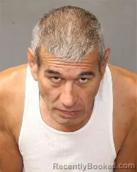 Mugshot of David Anthony Luna booked in Bernalillo County, New Mexico on September 29, 2026