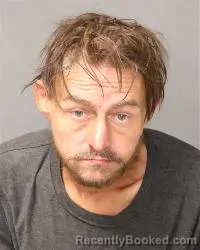 Mugshot of Ched Gene Mallory booked in Bernalillo County, New Mexico on September 29, 2026