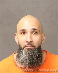 Mugshot of Dennis Silvia booked in Bernalillo County, New Mexico on September 29, 2026