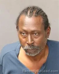 Mugshot of John Wayne Holmes booked in Bernalillo County, New Mexico on September 29, 2026