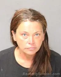Mugshot of Lisa Deann Jeffries booked in Bernalillo County, New Mexico on September 29, 2026