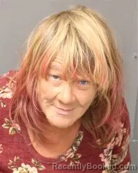 Mugshot of Shelah Lyn Howe booked in Bernalillo County, New Mexico on September 29, 2026