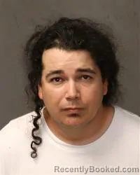 Mugshot of Dominic Anthony Montoya booked in Bernalillo County, New Mexico on September 29, 2026