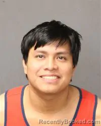 Mugshot of Andrew Joseph Shell booked in Bernalillo County, New Mexico on September 29, 2026